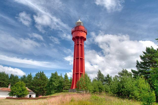 Ristna Lighthouse